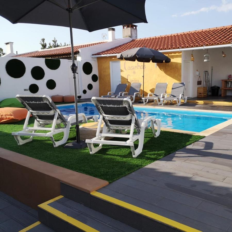 Casinhas Do Canario Montoito Exterior photo