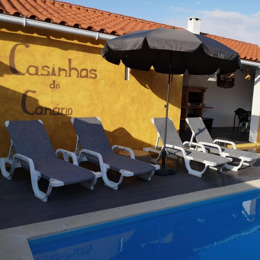 Casinhas Do Canario Montoito Exterior photo