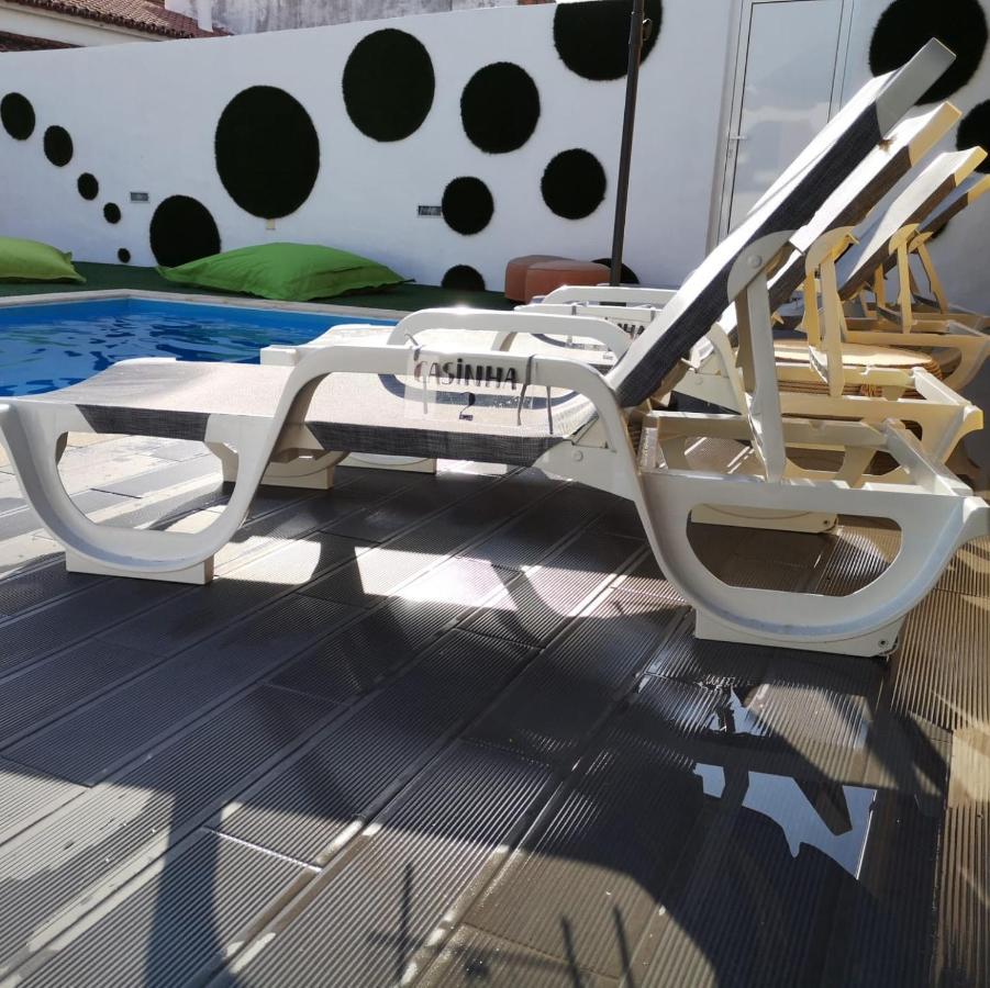 Casinhas Do Canario Montoito Exterior photo