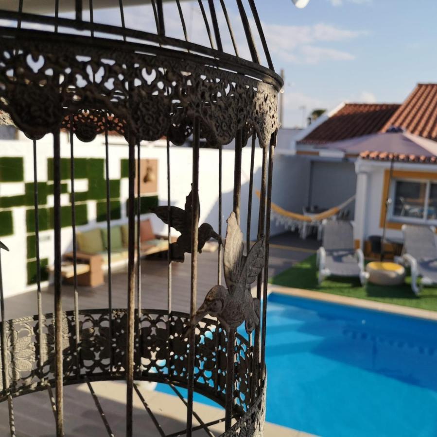Casinhas Do Canario Montoito Exterior photo